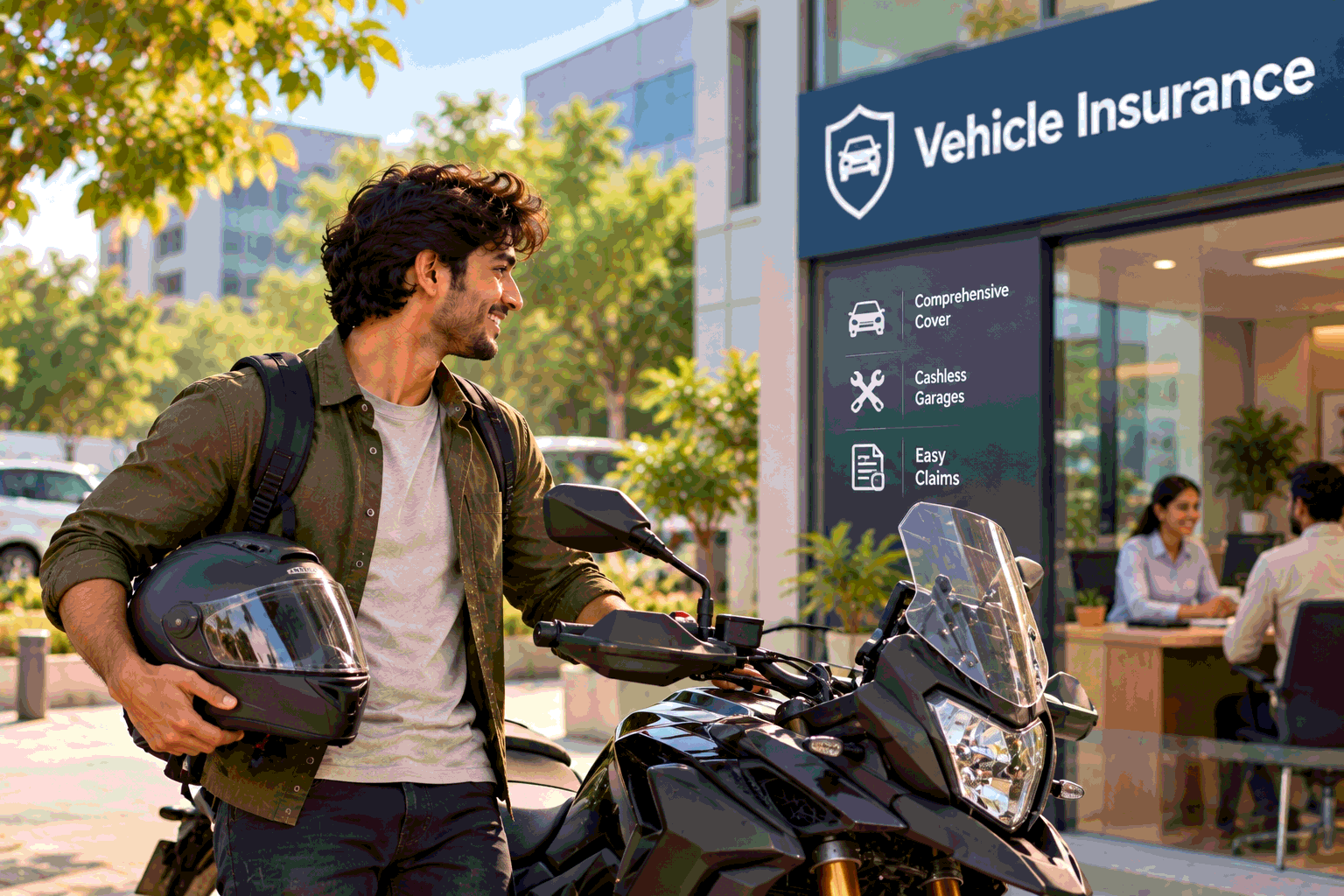 Vehicle Insurance
